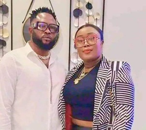 Admire Bio Jalloh and her husband Dauda Jalloh