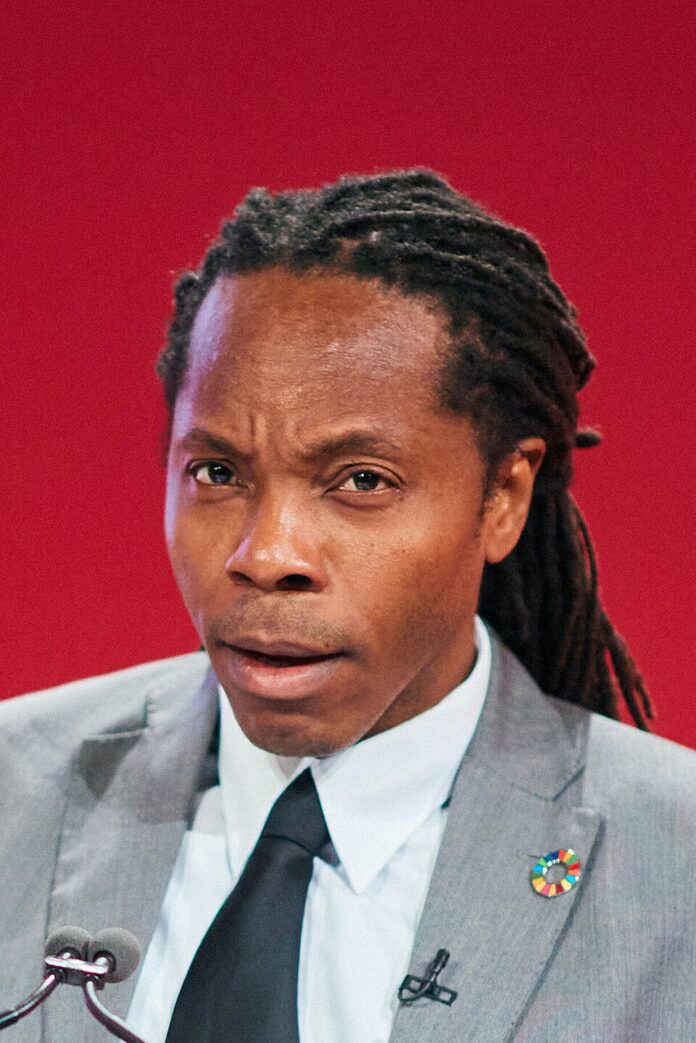David Moinina Sengeh, Chief Minister