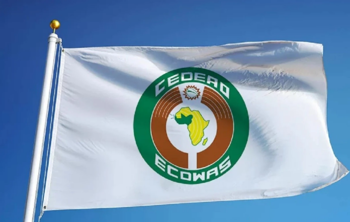 ECOWAS logo