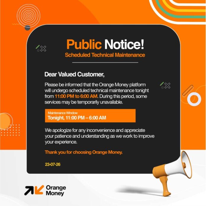 PUBLIC NOTICE
