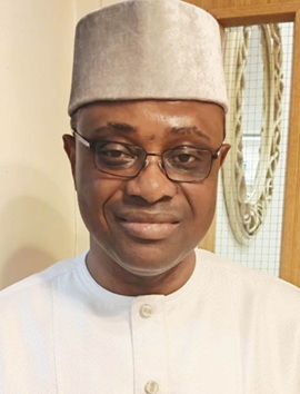 Dr. Mohamed Sesay