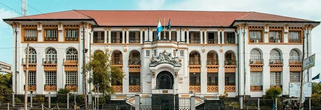 Law Court Building of Sierra Leone