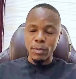Chief Minister, David Sengeh