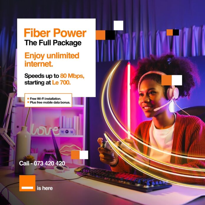 Fiber Power