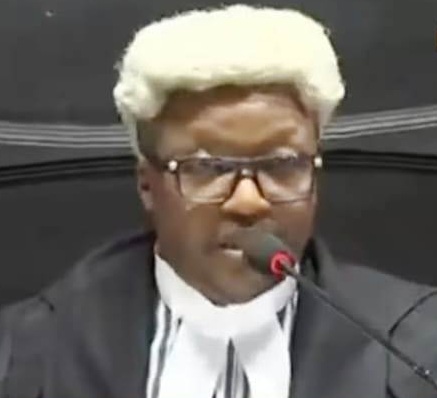 Chief Justice Komba Kamanda